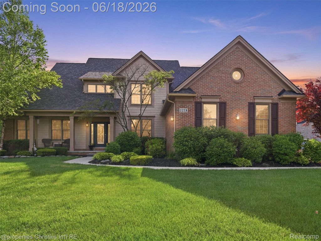 7279 Heron Way, Canton Charter Township, MI 48187