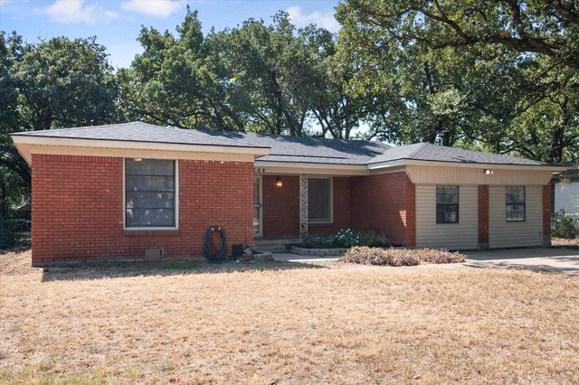 344 Bedford Court E, Bedford, TX 76022