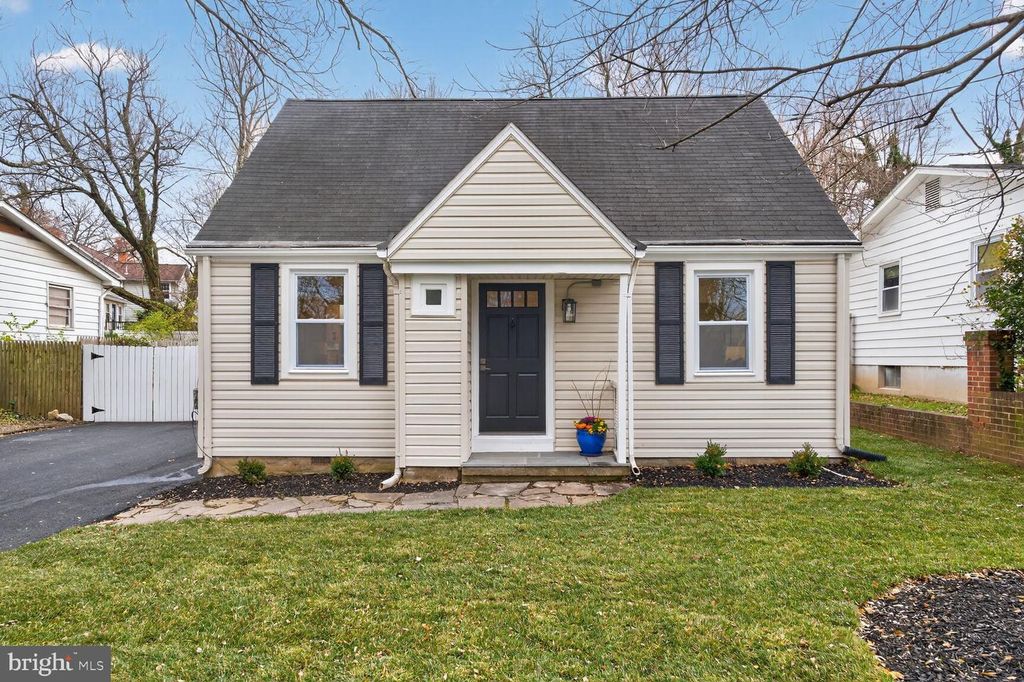 10238 CAPITOL VIEW AVE, Silver Spring, MD 20910