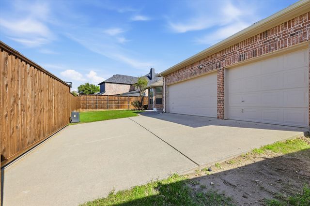 1602 Crockett Drive, Frisco, TX 75033