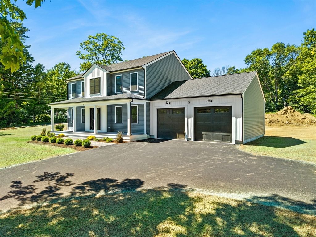 7 Elm Place, Hanson, MA 02341