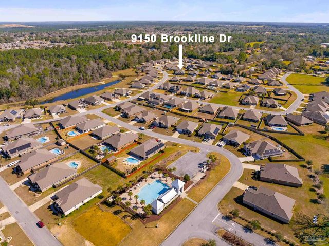 9150 Brookline Dr, Pensacola, FL 32526