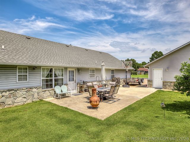 36 Meadowlark, Eufaula, OK 74432