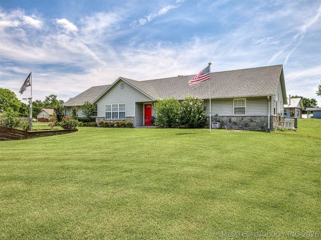 36 Meadowlark, Eufaula, OK 74432