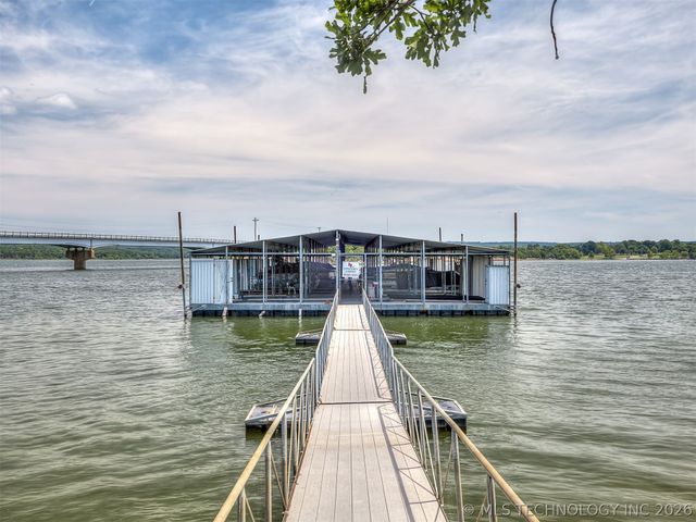 36 Meadowlark, Eufaula, OK 74432