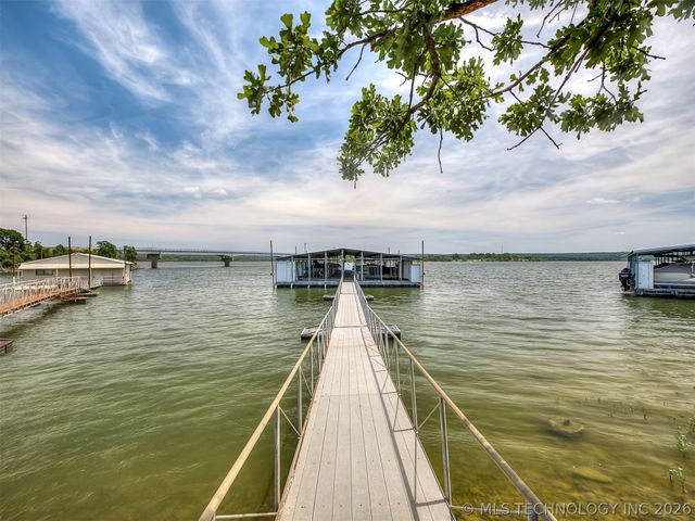 36 Meadowlark, Eufaula, OK 74432