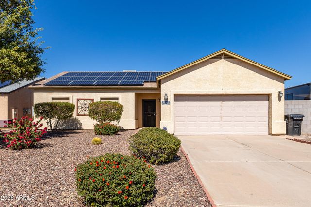 9382 W TINAJAS Drive, Arizona City, AZ 85123