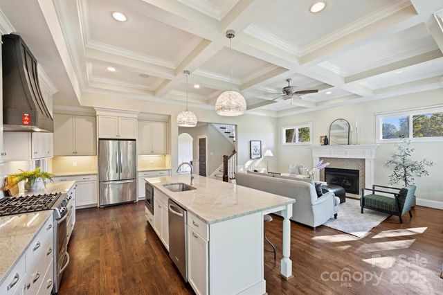 3304 Josephine Court, Charlotte, NC 28205