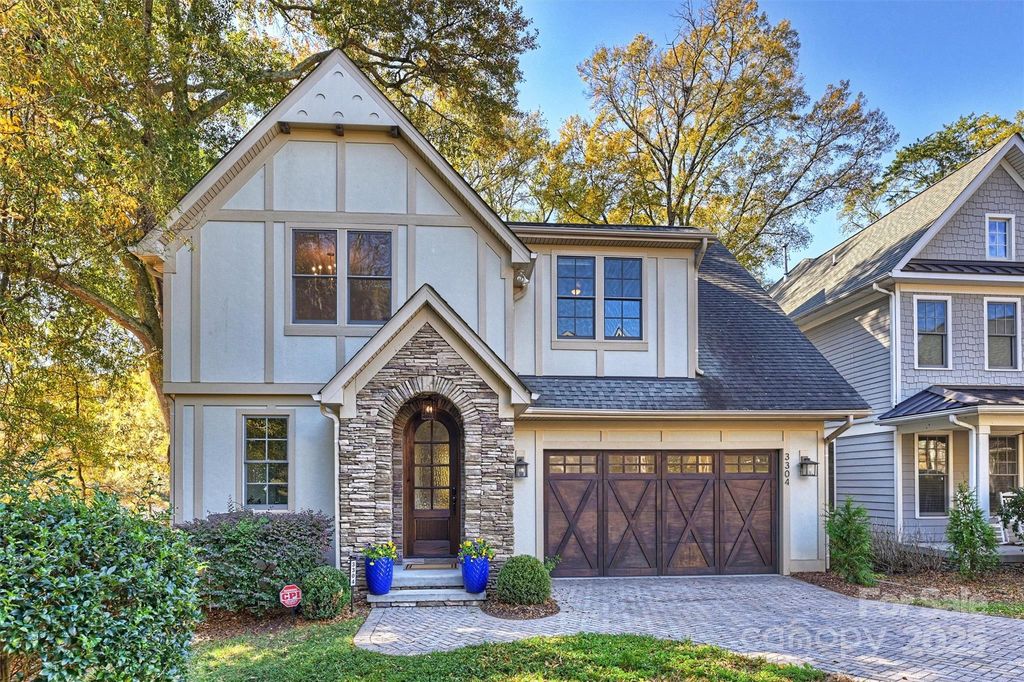 3304 Josephine Court, Charlotte, NC 28205