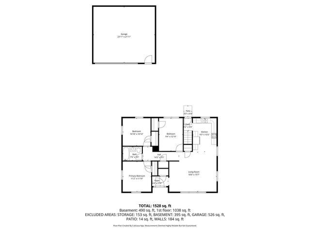 1244 OREGON STREET, Green Bay, WI 54303