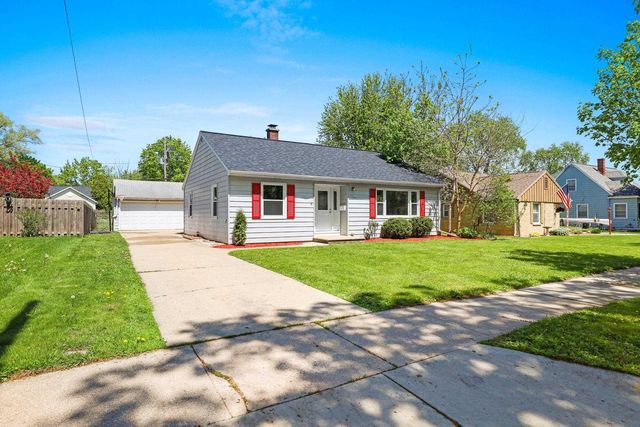 1244 OREGON STREET, Green Bay, WI 54303
