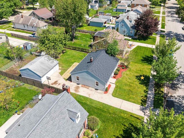 1244 OREGON STREET, Green Bay, WI 54303