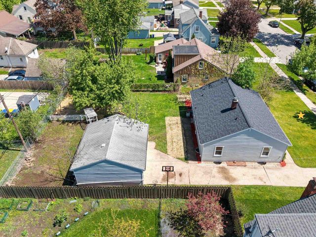 1244 OREGON STREET, Green Bay, WI 54303