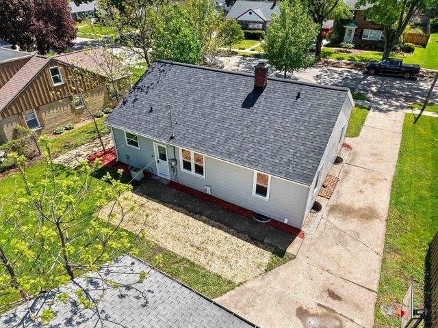 1244 OREGON STREET, Green Bay, WI 54303