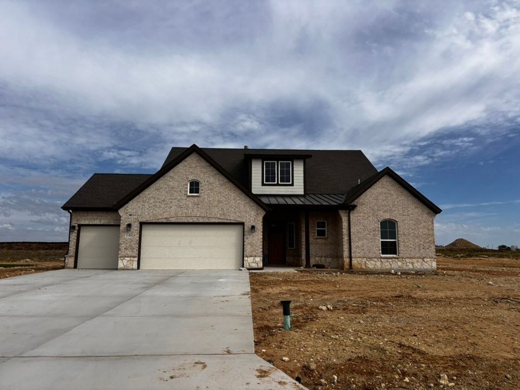 148 Pheasant Run Drive, New Fairview, TX 76078
