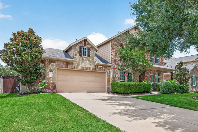 21334 Hawkley Drive, Richmond, TX 77406