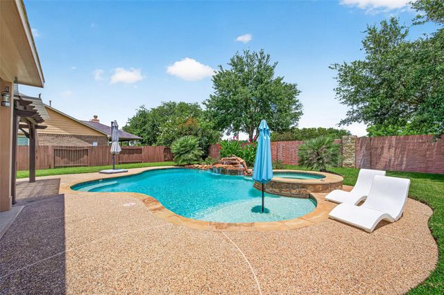 21334 Hawkley Drive, Richmond, TX 77406