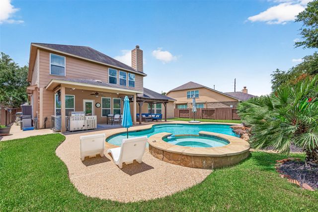 21334 Hawkley Drive, Richmond, TX 77406