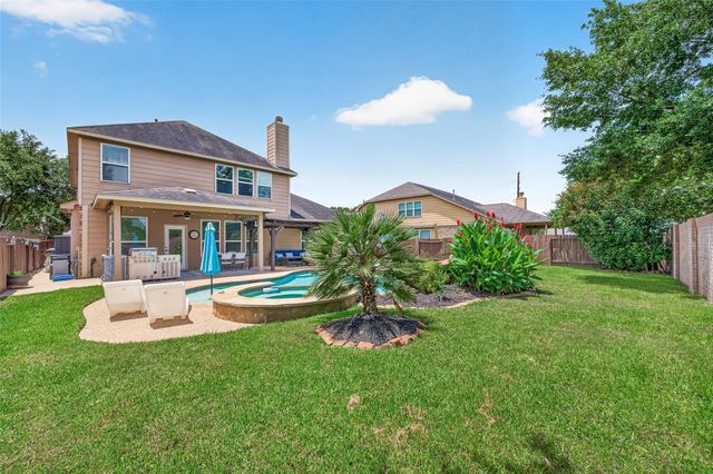 21334 Hawkley Drive, Richmond, TX 77406