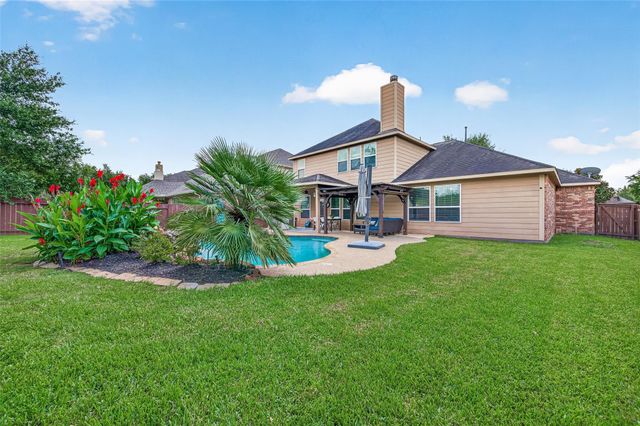 21334 Hawkley Drive, Richmond, TX 77406