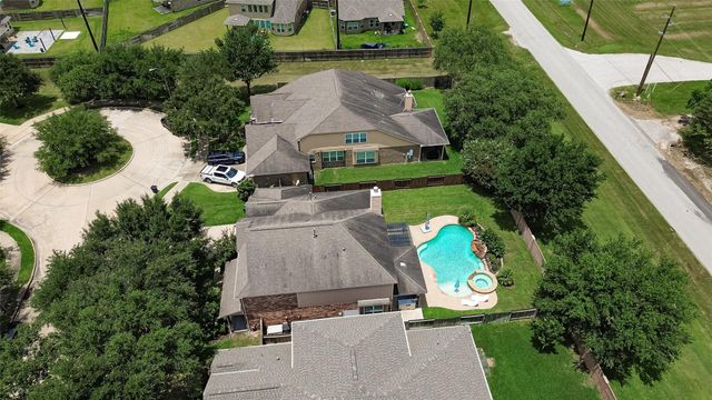 21334 Hawkley Drive, Richmond, TX 77406