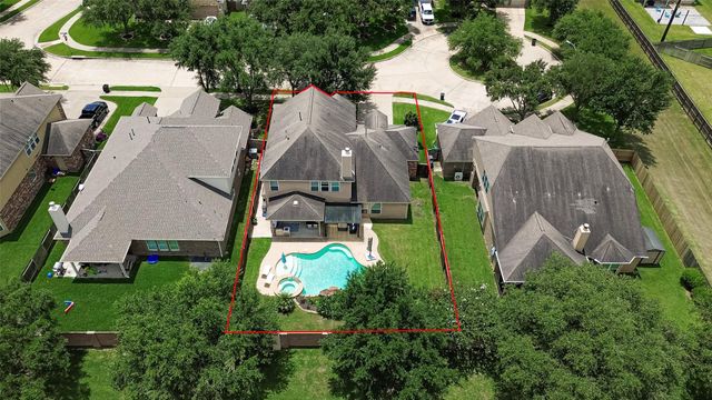 21334 Hawkley Drive, Richmond, TX 77406