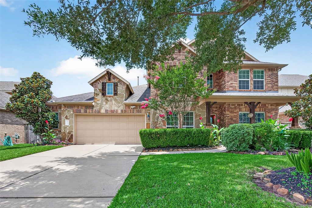 21334 Hawkley Drive, Richmond, TX 77406