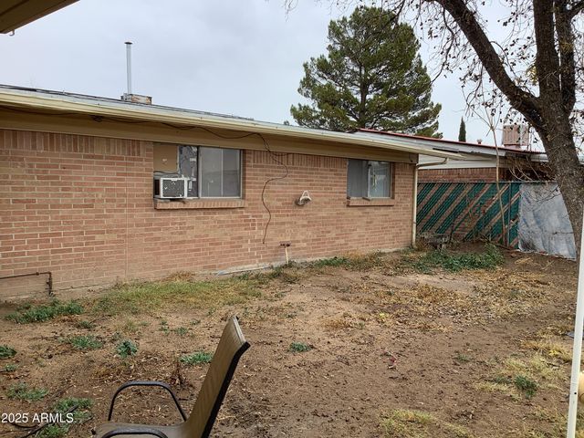 708 W SOTO Street, Willcox, AZ 85643