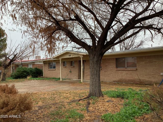708 W SOTO Street, Willcox, AZ 85643
