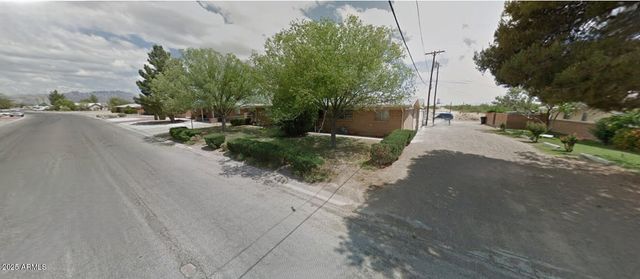 708 W SOTO Street, Willcox, AZ 85643