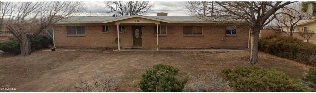 708 W SOTO Street, Willcox, AZ 85643