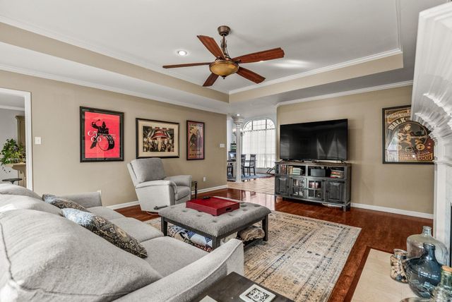 111 Beaulieu Court, Maumelle, AR 72113