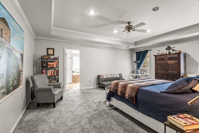 111 Beaulieu Court, Maumelle, AR 72113