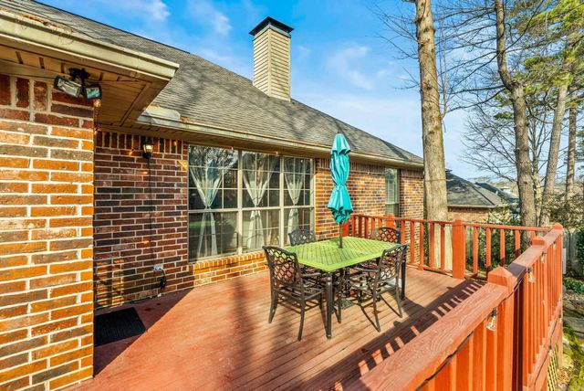 111 Beaulieu Court, Maumelle, AR 72113