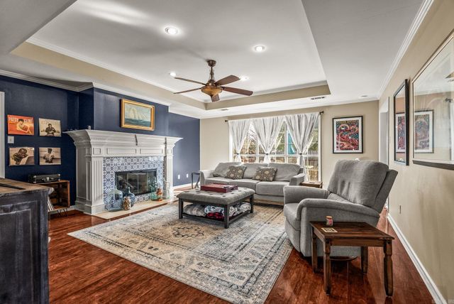 111 Beaulieu Court, Maumelle, AR 72113