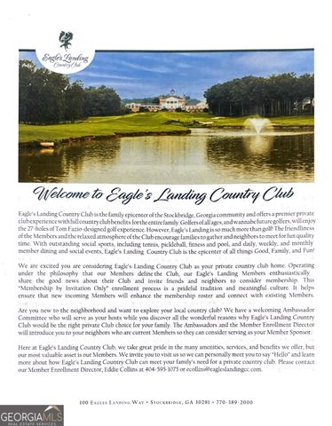 170 Glen Eagle Way, Mcdonough, GA 30253
