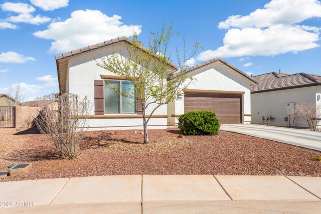 4623 Serenade Place, Sierra Vista, AZ 85650