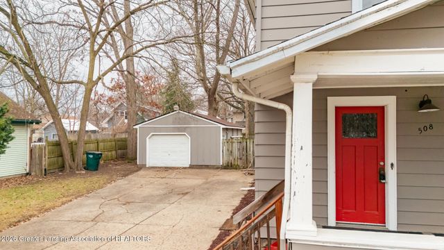 508 Leslie Street, Lansing, MI 48912