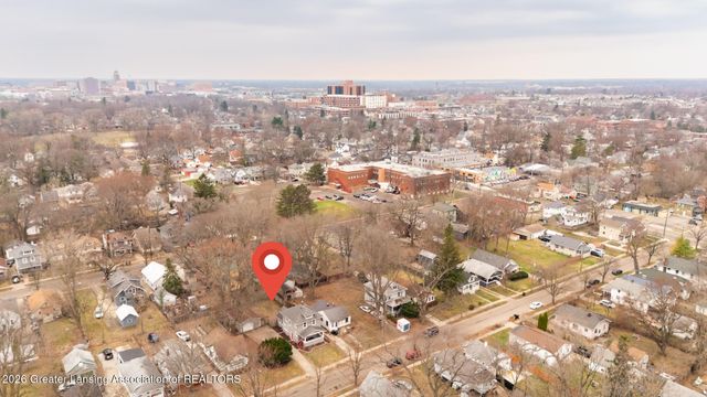 508 Leslie Street, Lansing, MI 48912