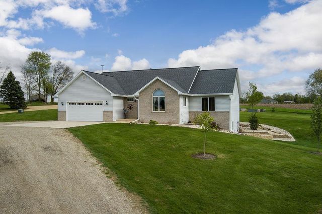 13541 Beloit Newark Road, Brodhead, WI 53520