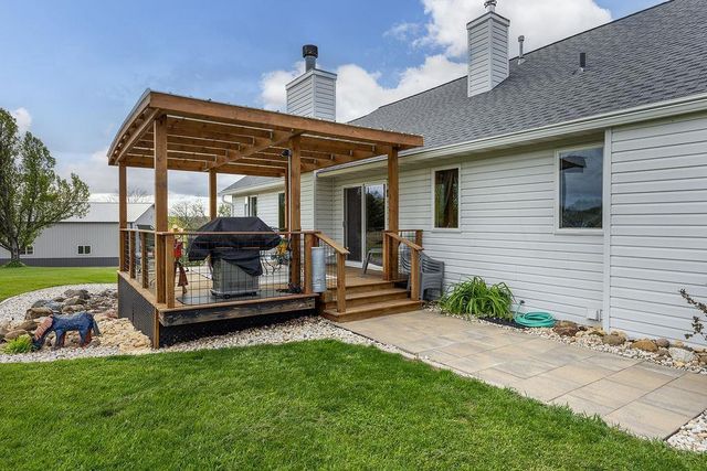 13541 Beloit Newark Road, Brodhead, WI 53520