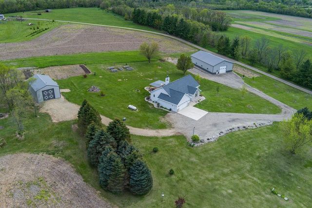 13541 Beloit Newark Road, Brodhead, WI 53520
