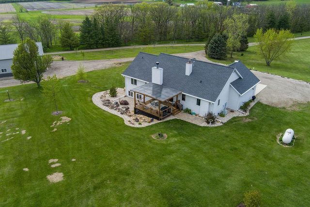 13541 Beloit Newark Road, Brodhead, WI 53520