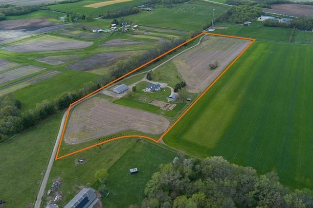 13541 Beloit Newark Road, Brodhead, WI 53520