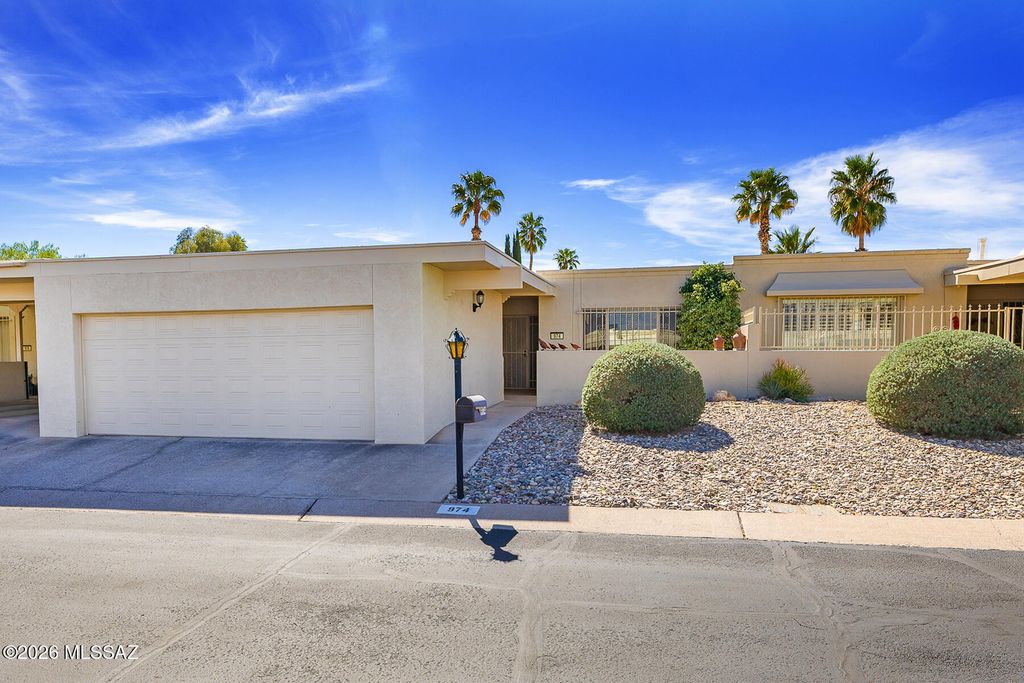 974 N Caribe Avenue, Tucson, AZ 85710