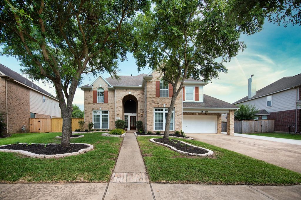 1914 Lakeside Crossing, Katy, TX 77494