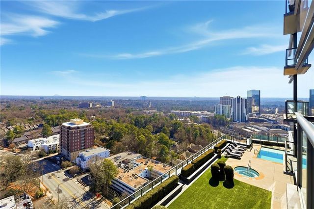 3630 Peachtree Road NE 2002, Atlanta, GA 30326