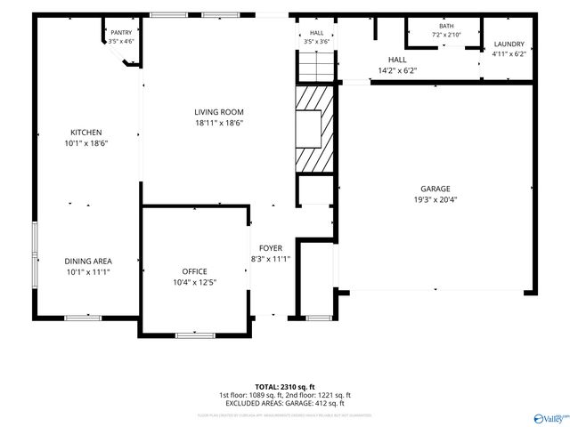 7033 Southgate Drive, Owens Cross Roads, AL 35763