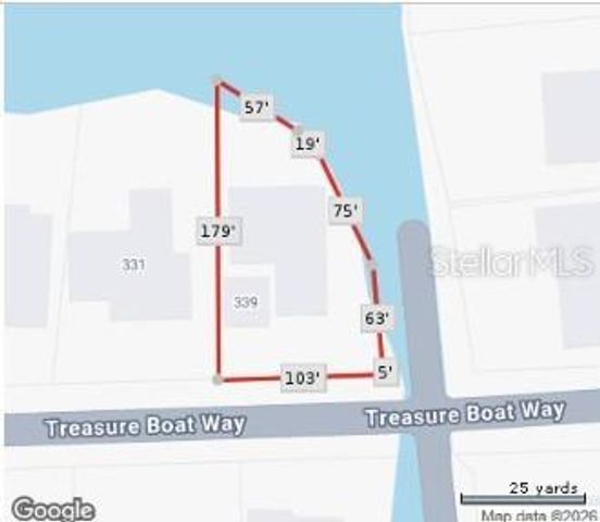 339 TREASURE BOAT WAY, Sarasota, FL 34242
