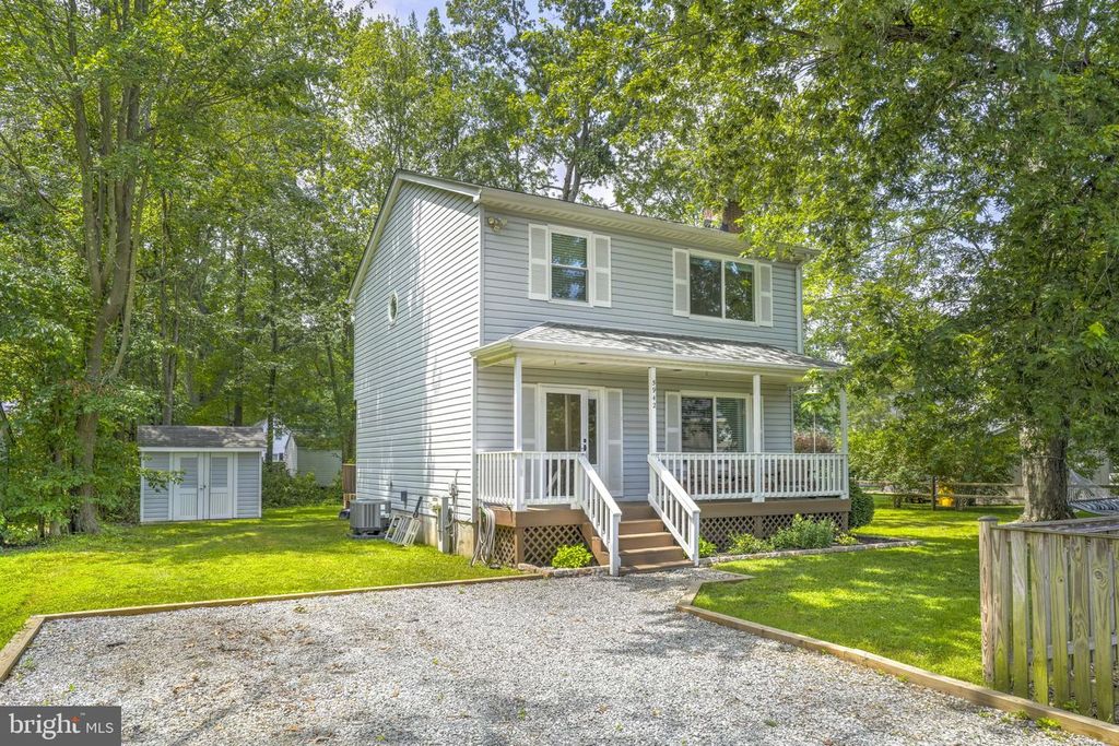 5942 FLOOD AVE, Deale, MD 20751